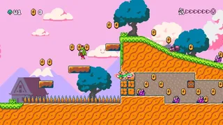 Скриншот 4 к игре Kitsune Tails