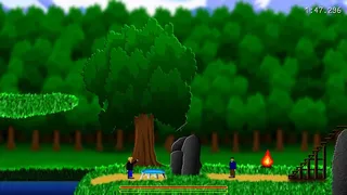 Скриншот 2 к игре HangOutGame