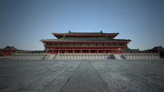 Скриншот 1 к игре Chinese Architect