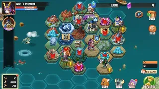 Скриншот 6 к игре 王国的魔法战争