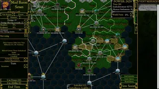 Скриншот 1 к игре Shadows Behind the Throne 2