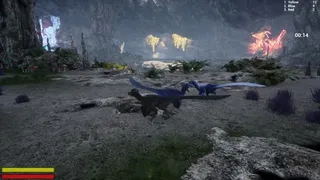 Скриншот 2 к игре Raptor Territory