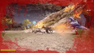 Скриншот 3 к игре Raptor Territory