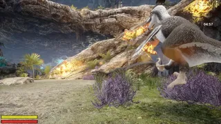 Скриншот 6 к игре Raptor Territory