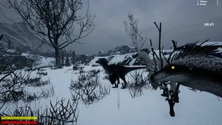 Скриншот 7 к игре Raptor Territory
