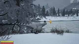 Скриншот 8 к игре Raptor Territory