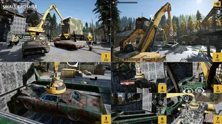 Скриншот 4 к игре Junkyard Simulator: First Car (Prologue 2)