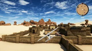 Скриншот 1 к игре RC Airplane Challenge