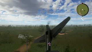 Скриншот 2 к игре RC Airplane Challenge