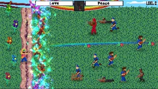 Скриншот 2 к игре Peaceful Gunner