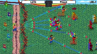 Скриншот 4 к игре Peaceful Gunner