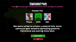 Скриншот 5 к игре Peaceful Gunner