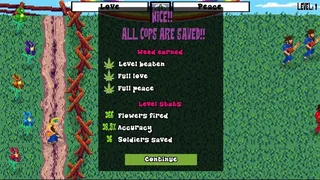 Скриншот 6 к игре Peaceful Gunner