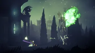 Скриншот 1 к игре Aeterna Noctis