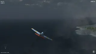 Скриншот 1 к игре X air combat