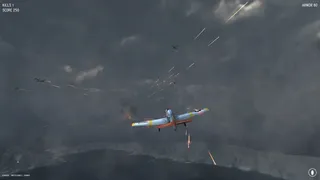 Скриншот 2 к игре X air combat
