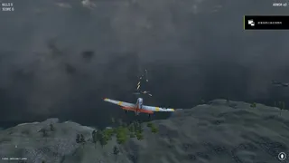 Скриншот 3 к игре X air combat