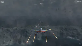 Скриншот 5 к игре X air combat