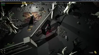 Скриншот 1 к игре Haunted Nightmares