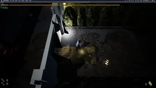 Скриншот 6 к игре Haunted Nightmares