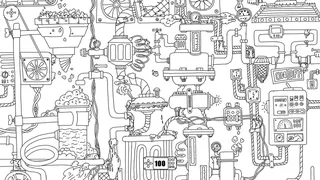 Скриншот 1 к игре 100 hidden mice