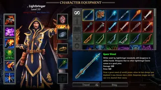 Скриншот 4 к игре Empire of Ember
