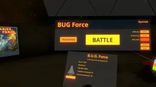 Скриншот 1 к игре B.U.G. Force