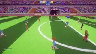 Скриншот 1 к игре Berserk Soccer