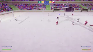 Скриншот 2 к игре Berserk Soccer