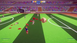 Скриншот 3 к игре Berserk Soccer