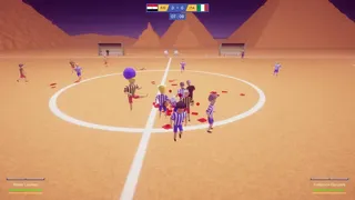 Скриншот 5 к игре Berserk Soccer