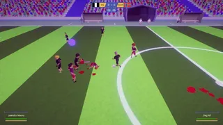 Скриншот 6 к игре Berserk Soccer