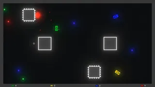 Скриншот 1 к игре Super Neo Tanks