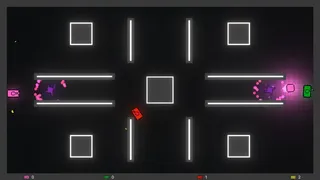Скриншот 2 к игре Super Neo Tanks