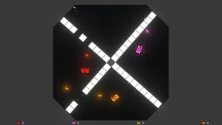 Скриншот 3 к игре Super Neo Tanks