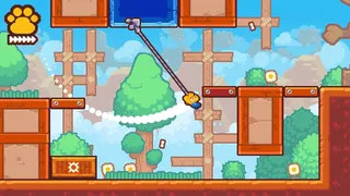 Скриншот 1 к игре Grapple Dog