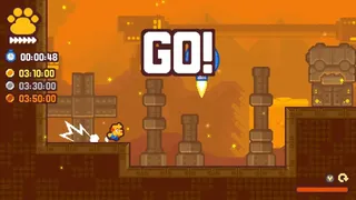 Скриншот 6 к игре Grapple Dog