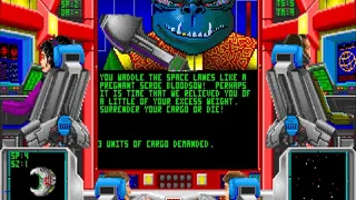 Скриншот 1 к игре Planet's Edge