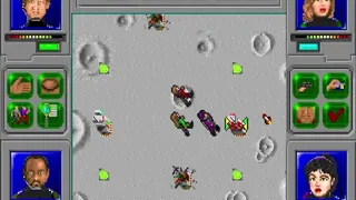 Скриншот 2 к игре Planet's Edge