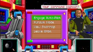 Скриншот 3 к игре Planet's Edge