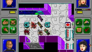 Скриншот 4 к игре Planet's Edge