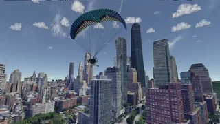 Скриншот 5 к игре Glider Sim Deluxe – Soaring Simulator