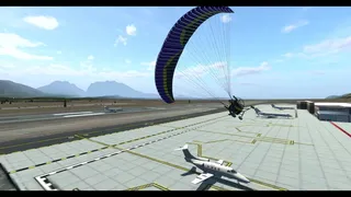 Скриншот 8 к игре Glider Sim Deluxe – Soaring Simulator