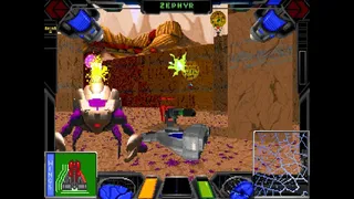 Скриншот 3 к игре Zephyr
