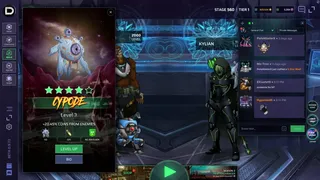 Скриншот 5 к игре Darkzone: Idle RPG