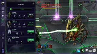 Скриншот 6 к игре Darkzone: Idle RPG