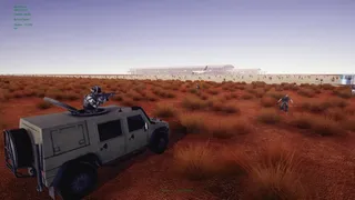 Скриншот 5 к игре Minigun VS Swarms of the Zombie Apocalypse Simulator