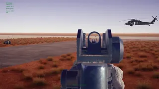 Скриншот 6 к игре Minigun VS Swarms of the Zombie Apocalypse Simulator