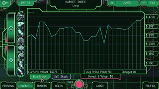 Скриншот 3 к игре Space Warlord Organ Trading Simulator
