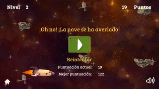 Скриншот 2 к игре Curiosaurios Club. Un viaje espacial